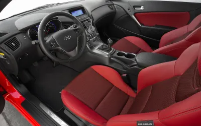 Genesis Coupe
